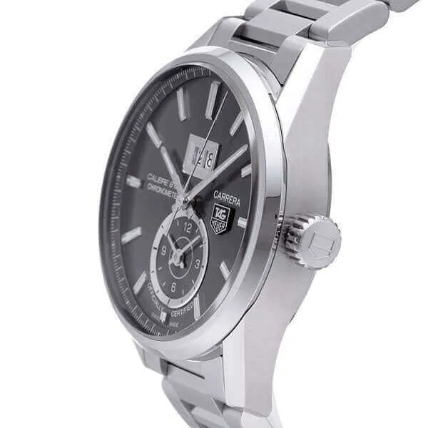 TAG Heuer Carrera WAR5012.BA0723 Calibre 8 GMT Automatik 41mm