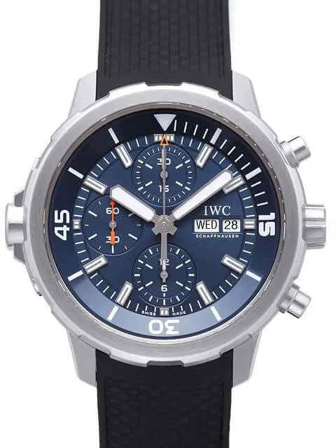 IWC Aquatimer Chronograph IW376805 Edition Cousteau