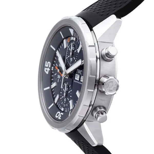 IWC Aquatimer Chronograph IW376805 Edition Cousteau