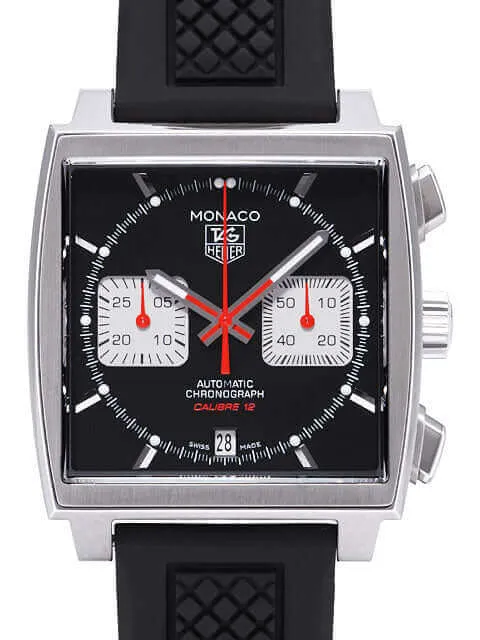 TAG Heuer Monaco CAW2114.FT6021 Automatik Chronograph