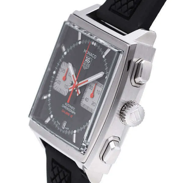 TAG Heuer Monaco CAW2114.FT6021 Automatik Chronograph