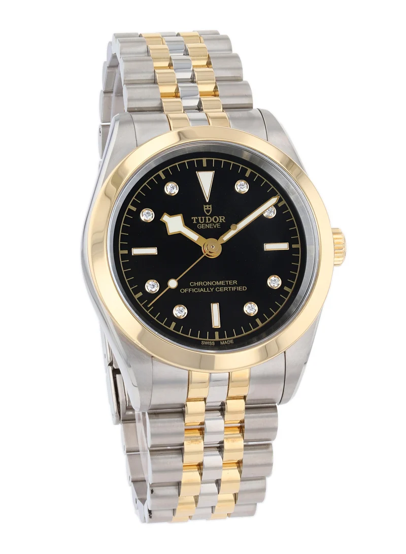 Tudor Black Bay 41 S&G
