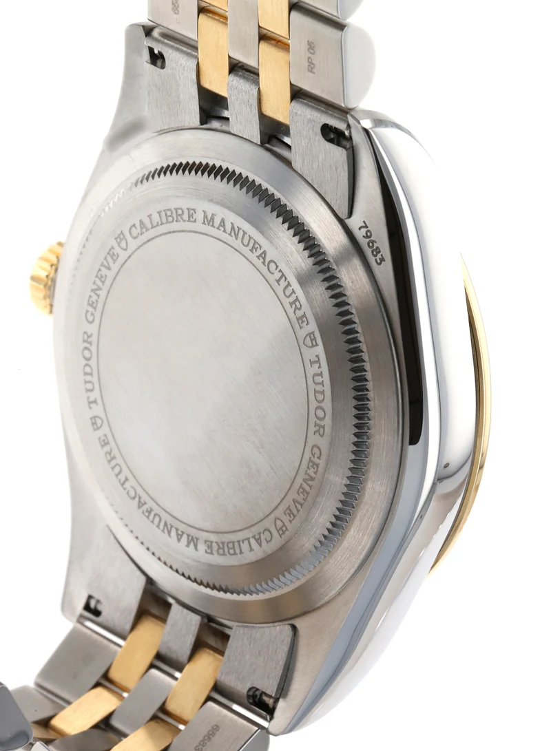 Tudor Black Bay 41 S&G