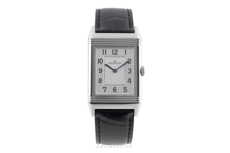 Jaeger LeCoultre Reverso steel manual winding men's watch Q2788520 , 277.8.62 LP: 11400EUR [2600241]