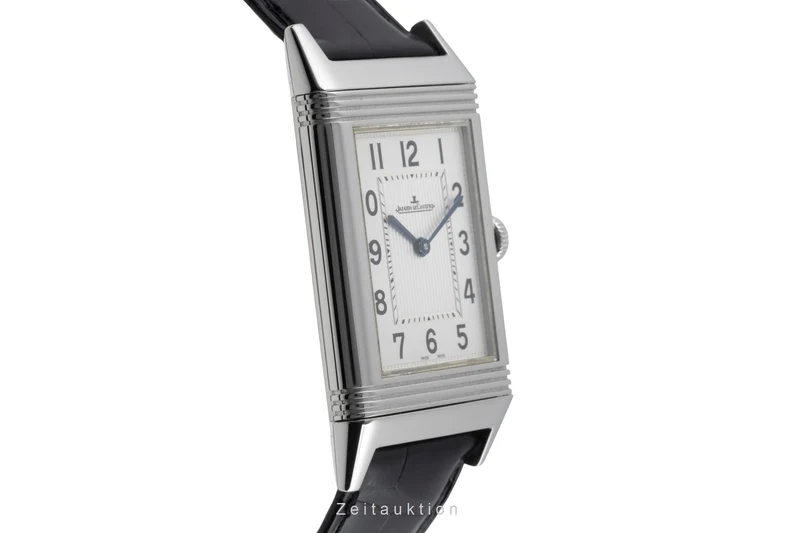 Jaeger LeCoultre Reverso steel manual winding men's watch Q2788520 , 277.8.62 LP: 11400EUR [2600241]