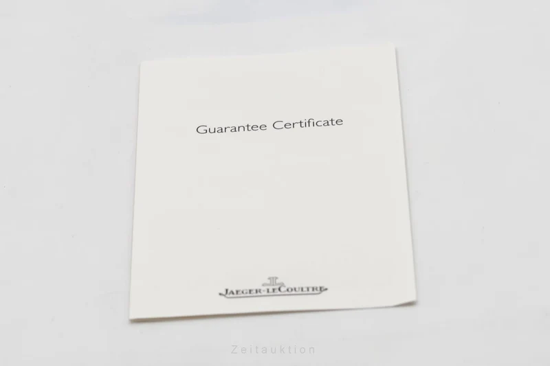 Jaeger LeCoultre Reverso steel manual winding men's watch Q2788520 , 277.8.62 LP: 11400EUR [2600241]