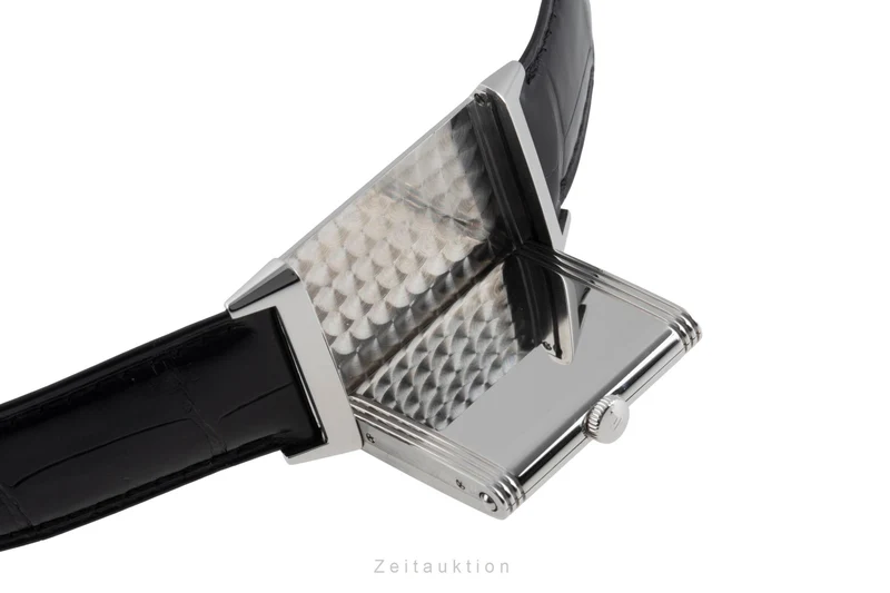 Jaeger LeCoultre Reverso steel manual winding men's watch Q2788520 , 277.8.62 LP: 11400EUR [2600241]