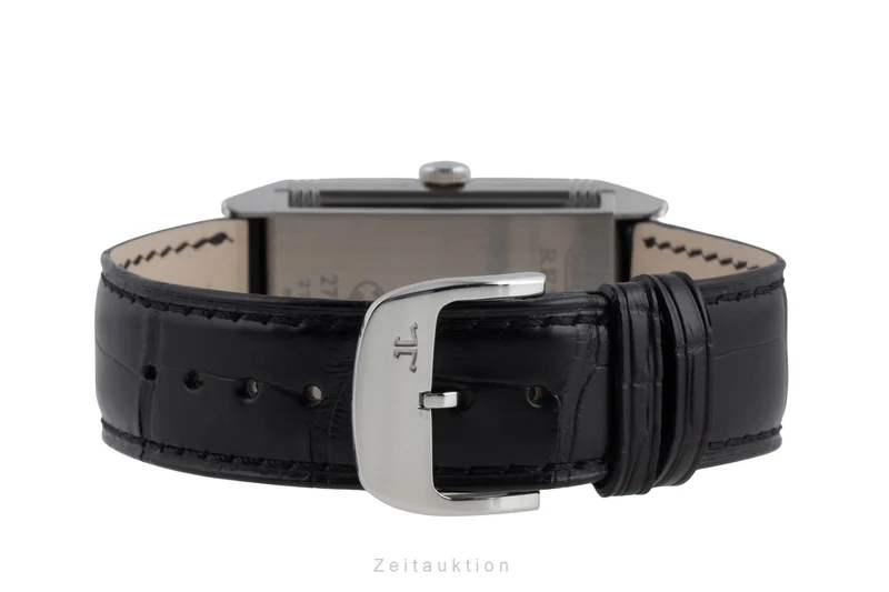 Jaeger LeCoultre Reverso steel manual winding men's watch Q2788520 , 277.8.62 LP: 11400EUR [2600241]