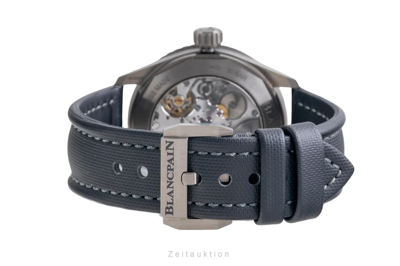 Blancpain Fifty Fathoms ceramic automatic men's watch 5000 0240 O52A LP: 14700EUR [2600154]