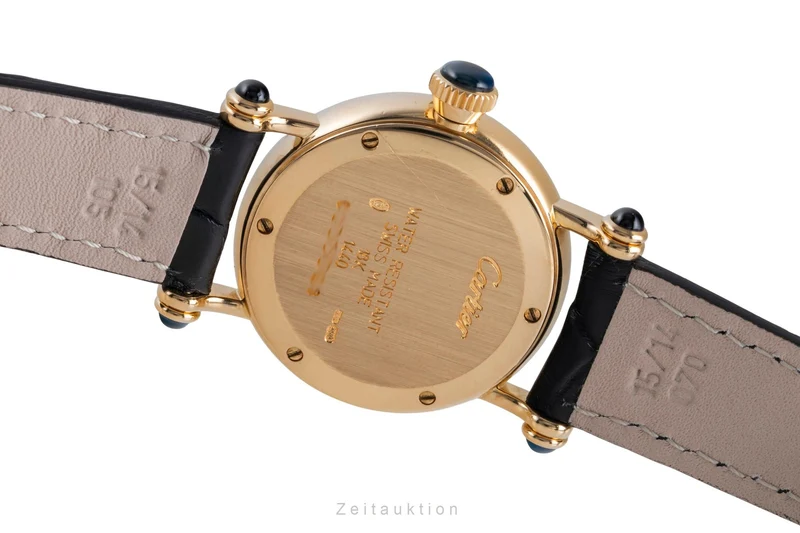 Cartier Diabolo 18 ct gold quartz women's watch W1515856 [2507208]
