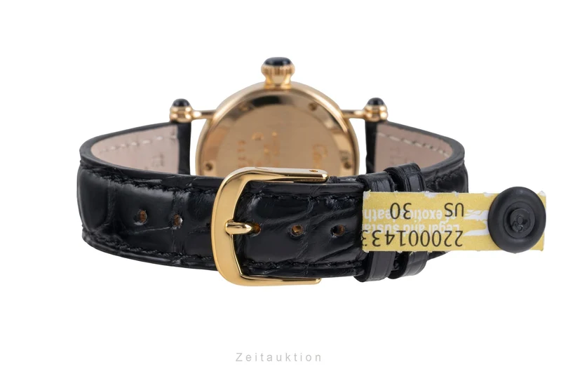 Cartier Diabolo 18 ct gold quartz women's watch W1515856 [2507208]