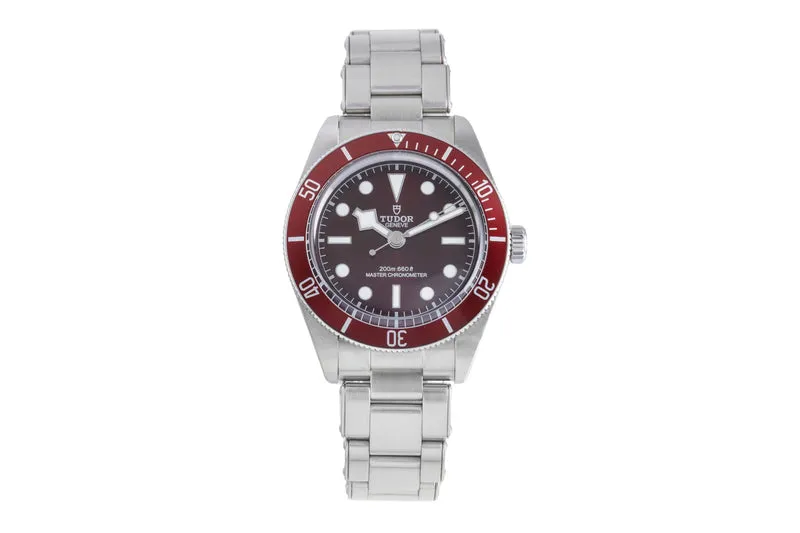 Tudor Black Bay steel automatic men's watch M7939A1A0RU LP: 4630EUR [2600183]