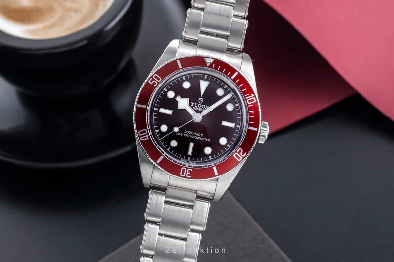 Tudor Black Bay steel automatic men's watch M7939A1A0RU LP: 4630EUR [2600183]