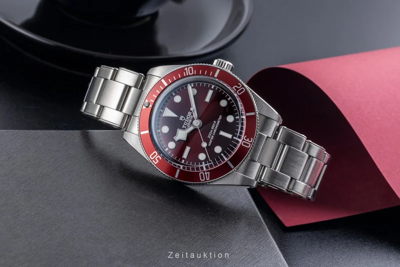 Tudor Black Bay steel automatic men's watch M7939A1A0RU LP: 4630EUR [2600183]