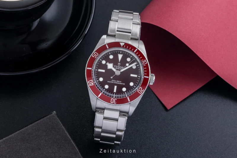 Tudor Black Bay steel automatic men's watch M7939A1A0RU LP: 4630EUR [2600183]