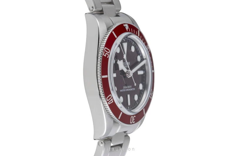 Tudor Black Bay steel automatic men's watch M7939A1A0RU LP: 4630EUR [2600183]