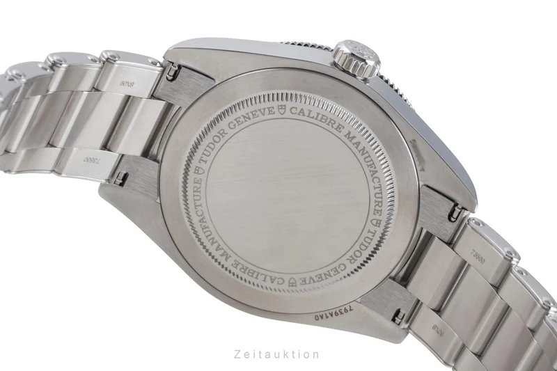 Tudor Black Bay steel automatic men's watch M7939A1A0RU LP: 4630EUR [2600183]