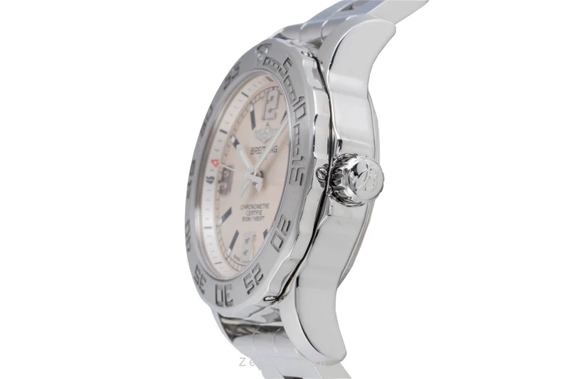 Breitling Colt steel quartz women's watch A77387 [2600164]