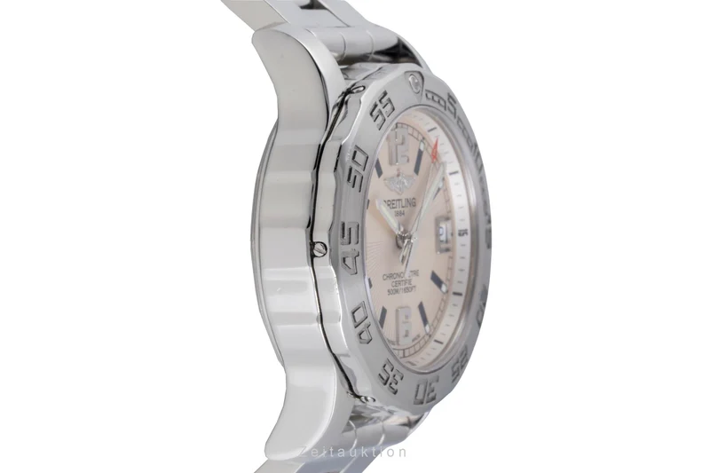 Breitling Colt steel quartz women's watch A77387 [2600164]