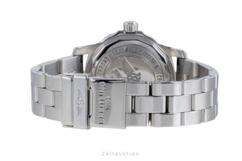 Breitling Colt steel quartz women's watch A77387 [2600164]