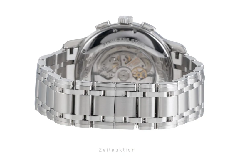 Zenith El Primero chronograph steel automatic men's watch 03.1260.4021 [2600314]
