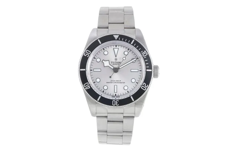 Tudor Black Bay steel automatic men's watch 7943A1A0NU-0002 LP: 4850EUR [2600302]