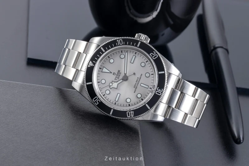 Tudor Black Bay steel automatic men's watch 7943A1A0NU-0002 LP: 4850EUR [2600302]