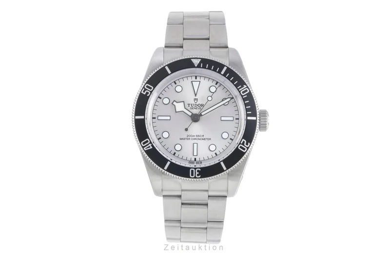 Tudor Black Bay steel automatic men's watch 7943A1A0NU-0002 LP: 4850EUR [2600302]