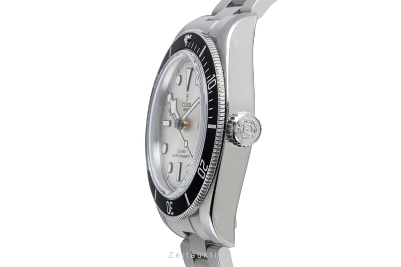 Tudor Black Bay steel automatic men's watch 7943A1A0NU-0002 LP: 4850EUR [2600302]