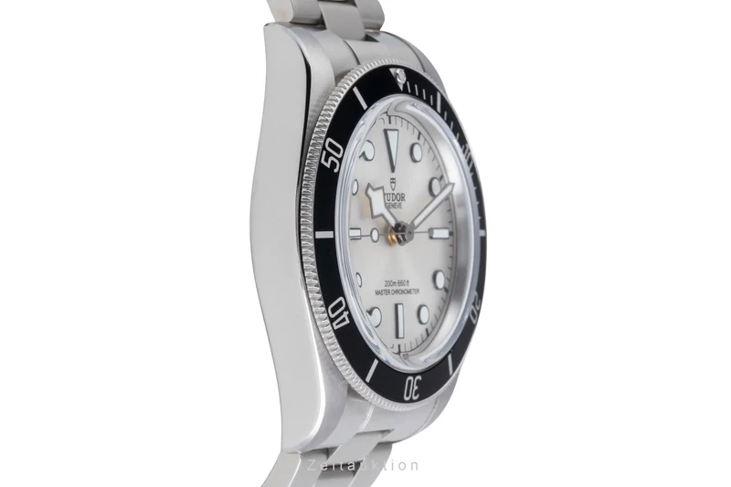 Tudor Black Bay steel automatic men's watch 7943A1A0NU-0002 LP: 4850EUR [2600302]