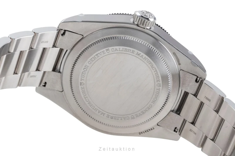 Tudor Black Bay steel automatic men's watch 7943A1A0NU-0002 LP: 4850EUR [2600302]