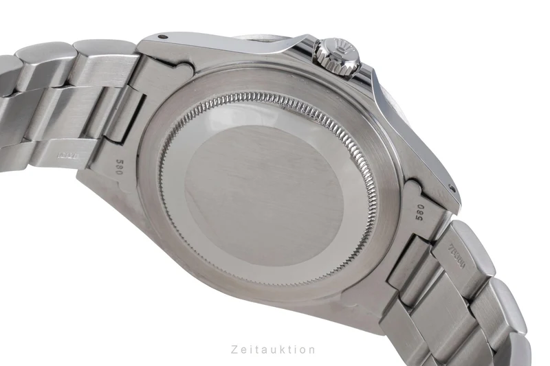 Rolex Explorer II steel automatic men's watch 16570 [2506913]