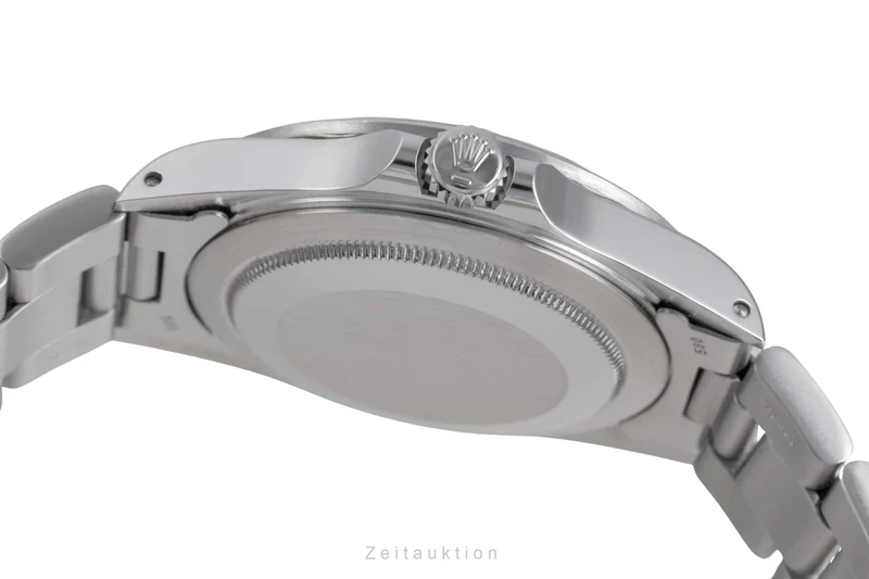 Rolex Explorer II steel automatic men's watch 16570 [2506913]