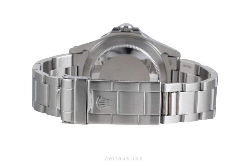 Rolex Explorer II steel automatic men's watch 16570 [2506913]