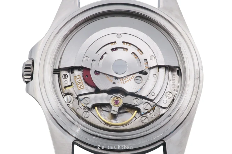 Rolex Explorer II steel automatic men's watch 16570 [2506913]