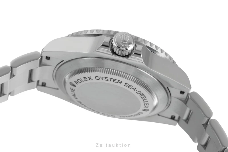 Rolex Sea-Dweller steel automatic men's watch 116600 [2507315]