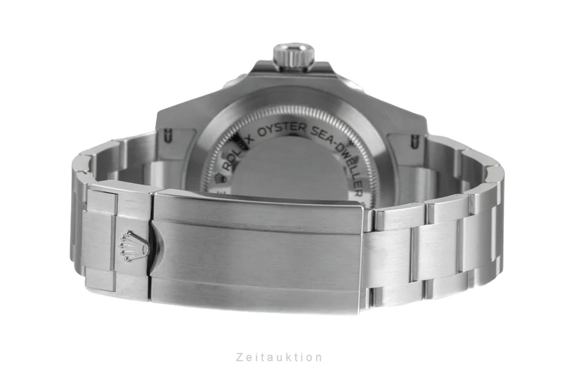 Rolex Sea-Dweller steel automatic men's watch 116600 [2507315]