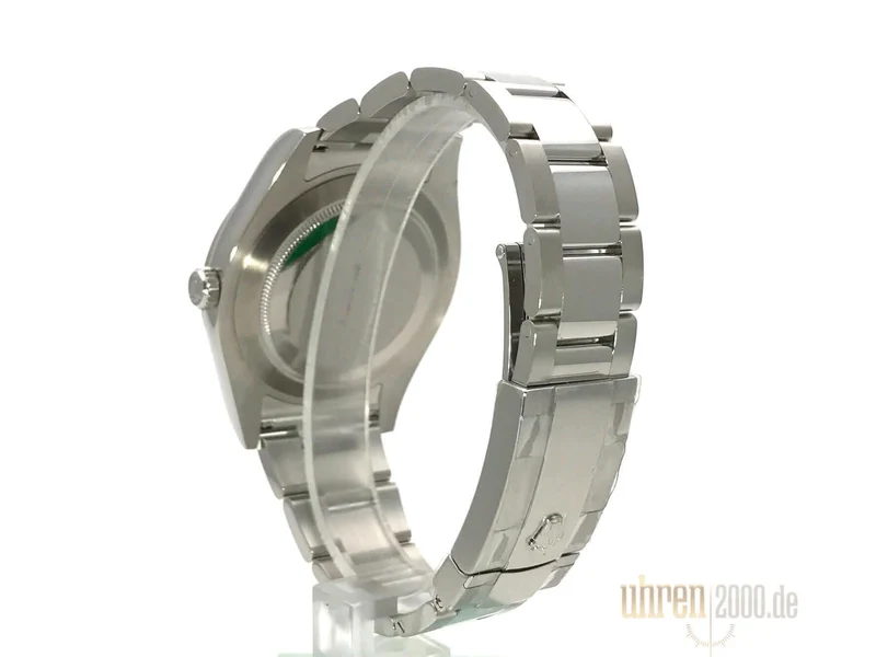 Rolex Datejust II 116334 Rhodium Diamant