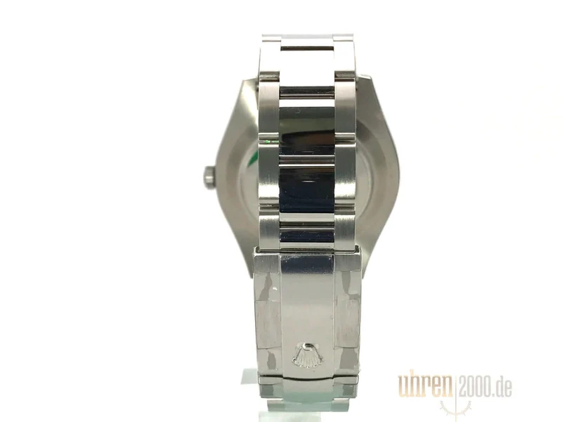 Rolex Datejust II 116334 Rhodium Diamant