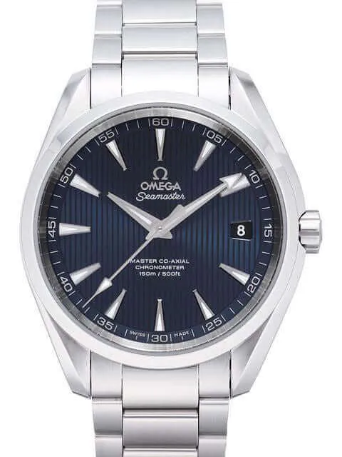 Omega Seamaster Aqua Terra 231.10.42.21.03.003 Master Co-Axial