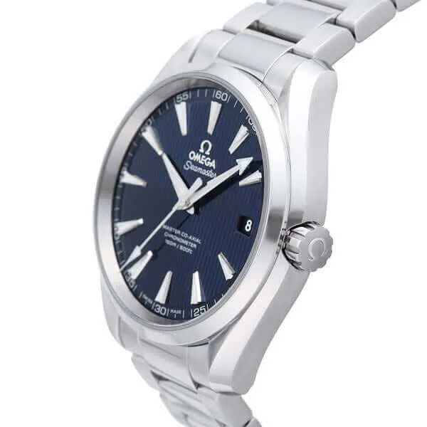 Omega Seamaster Aqua Terra 231.10.42.21.03.003 Master Co-Axial