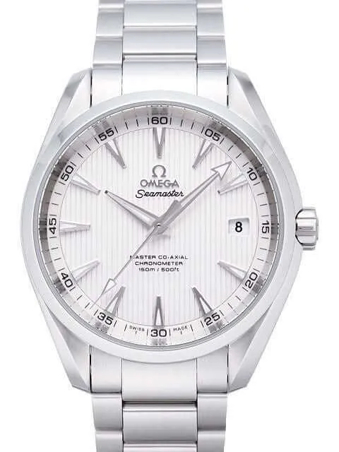Omega Seamaster Aqua Terra 231.10.42.21.02.003 Master Co-Axial