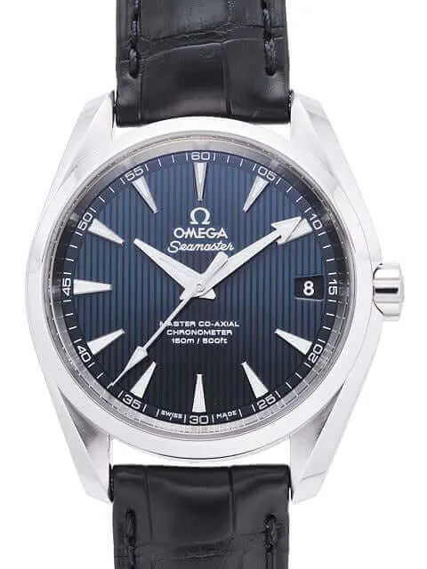 Omega Seamaster Aqua Terra 231.13.39.21.03.001 Master Co-Axial 38,5mm