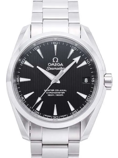 Omega Seamaster Aqua Terra 231.10.39.21.01.002 Master Co-Axial 38,5mm
