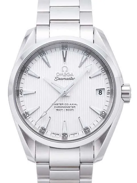 Omega Seamaster Aqua Terra 231.10.39.21.02.002 Master Co-Axial 38,5mm