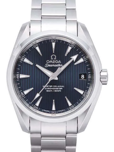 Omega Seamaster Aqua Terra 231.10.39.21.03.002 Master Co-Axial 38,5mm