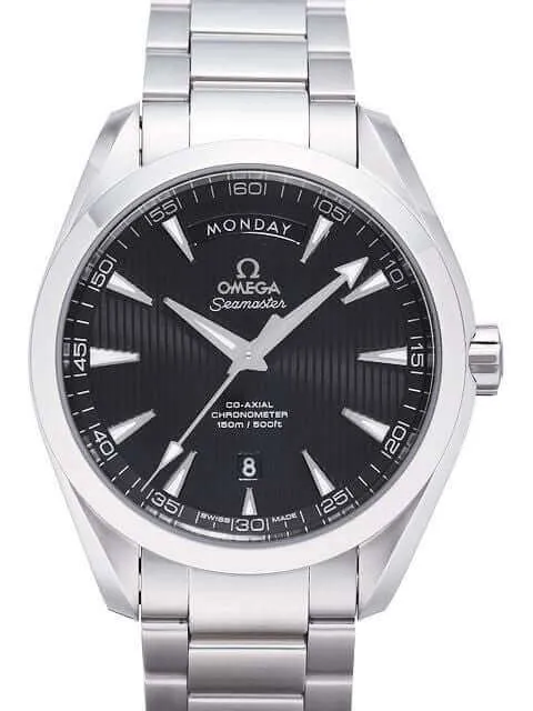 Omega Seamaster Aqua Terra 231.10.42.22.01.001 Day-Date