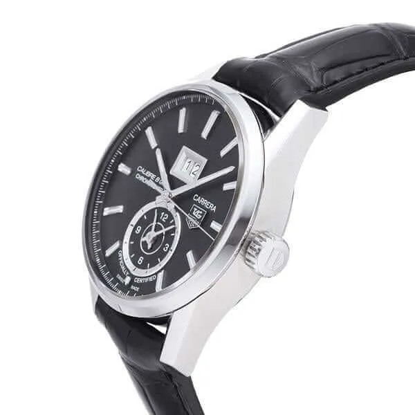 TAG Heuer Carrera WAR5010.FC6266 Calibre 8 GMT Automatik 41mm
