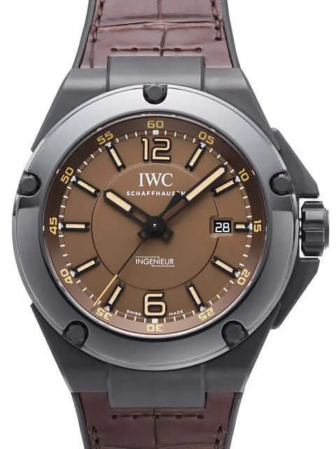 IWC Ingenieur Automatic IW322504 AMG Black Series Ceramic