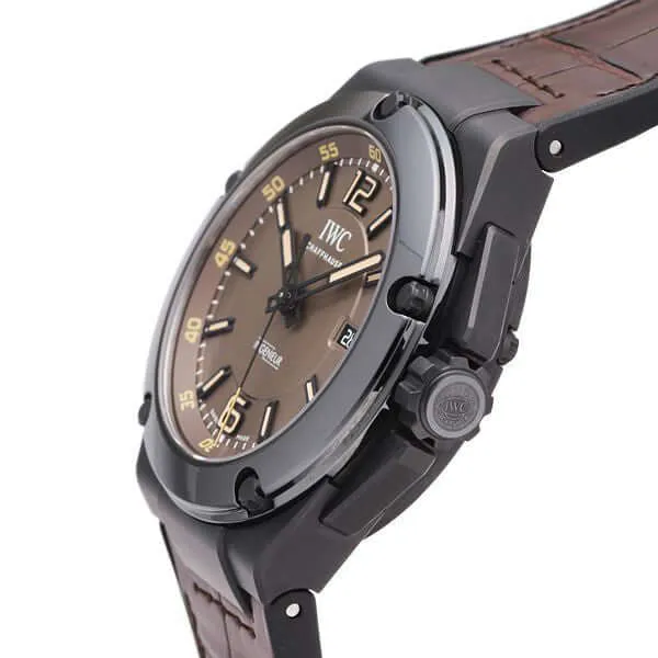 IWC Ingenieur Automatic IW322504 AMG Black Series Ceramic